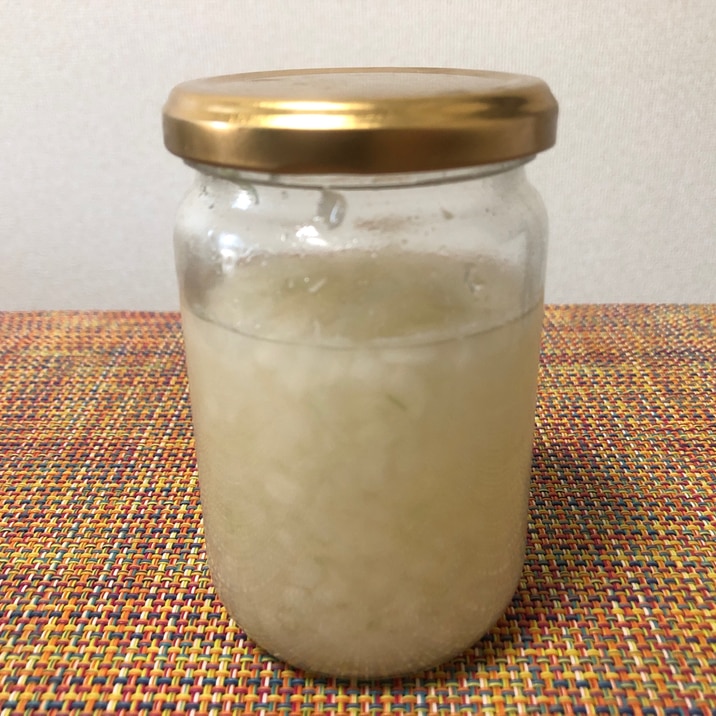 高血圧予防!玉ねぎのすし酢漬け